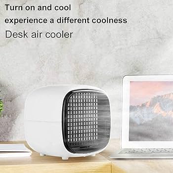 Amazon.co.jp : 携帯用エアークーラー、ミニUSBエアコン、3つの